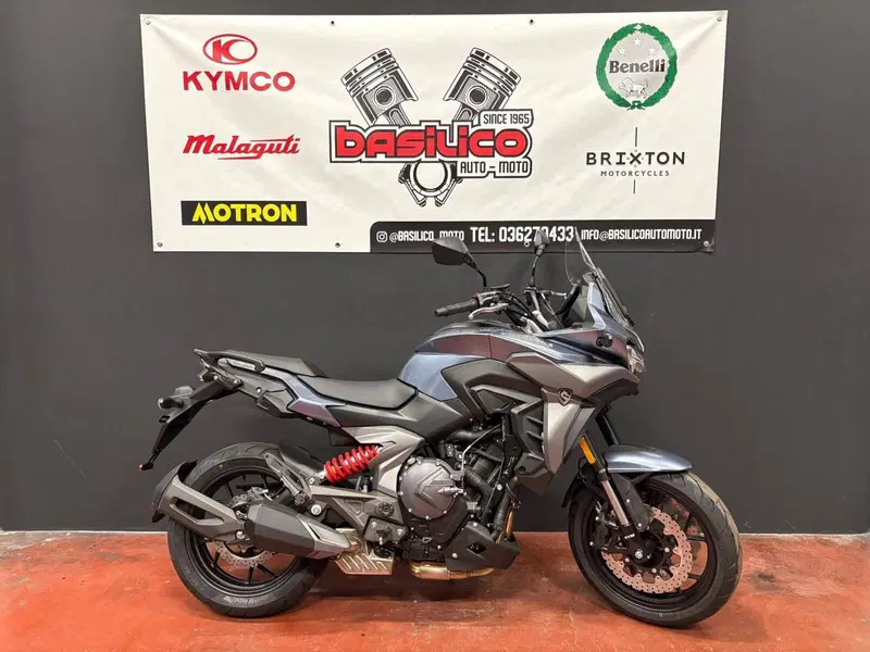 Cyclone RX650 (2025 - 26)