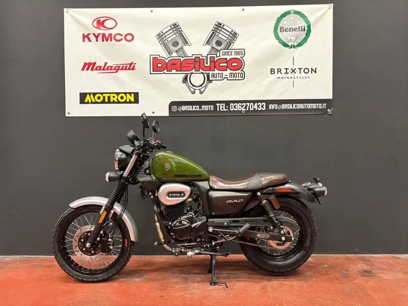 Cyclone RA2 (2025 - 26)