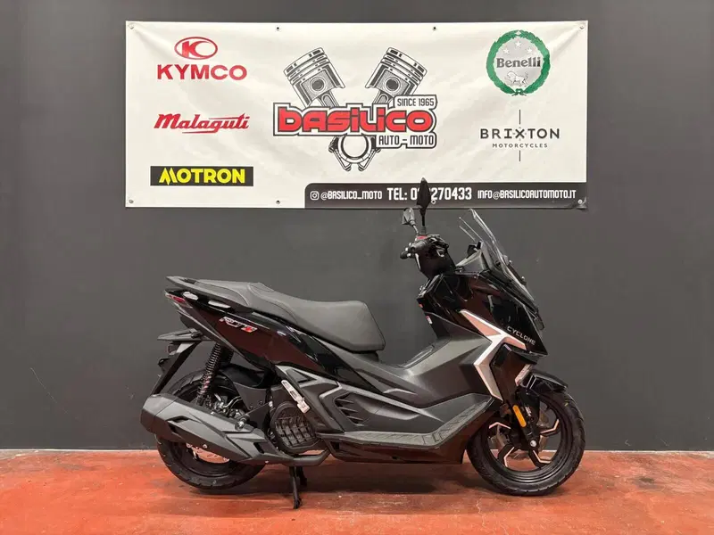 Cyclone RT1 (2025 - 26)