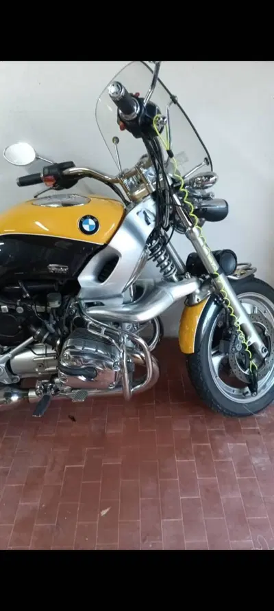Bmw R 1200 C Independent usata