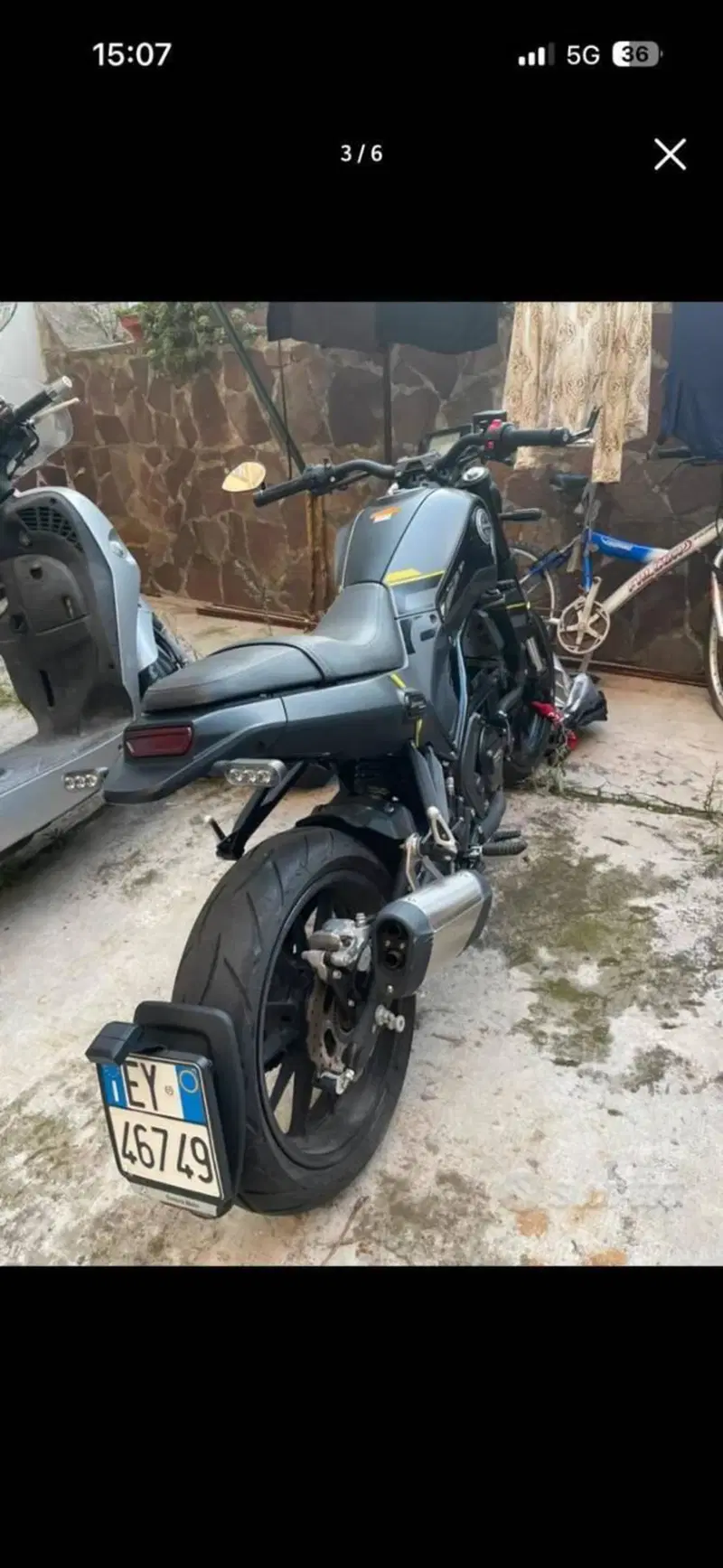 Benelli Leoncino 250 (2021 - 25) (3)
