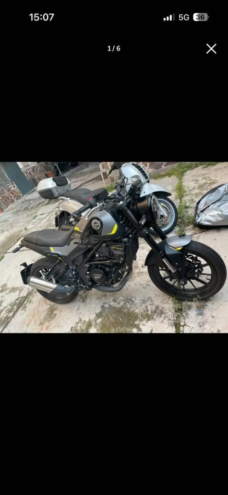 Benelli Leoncino 250 (2021 - 25) (4)