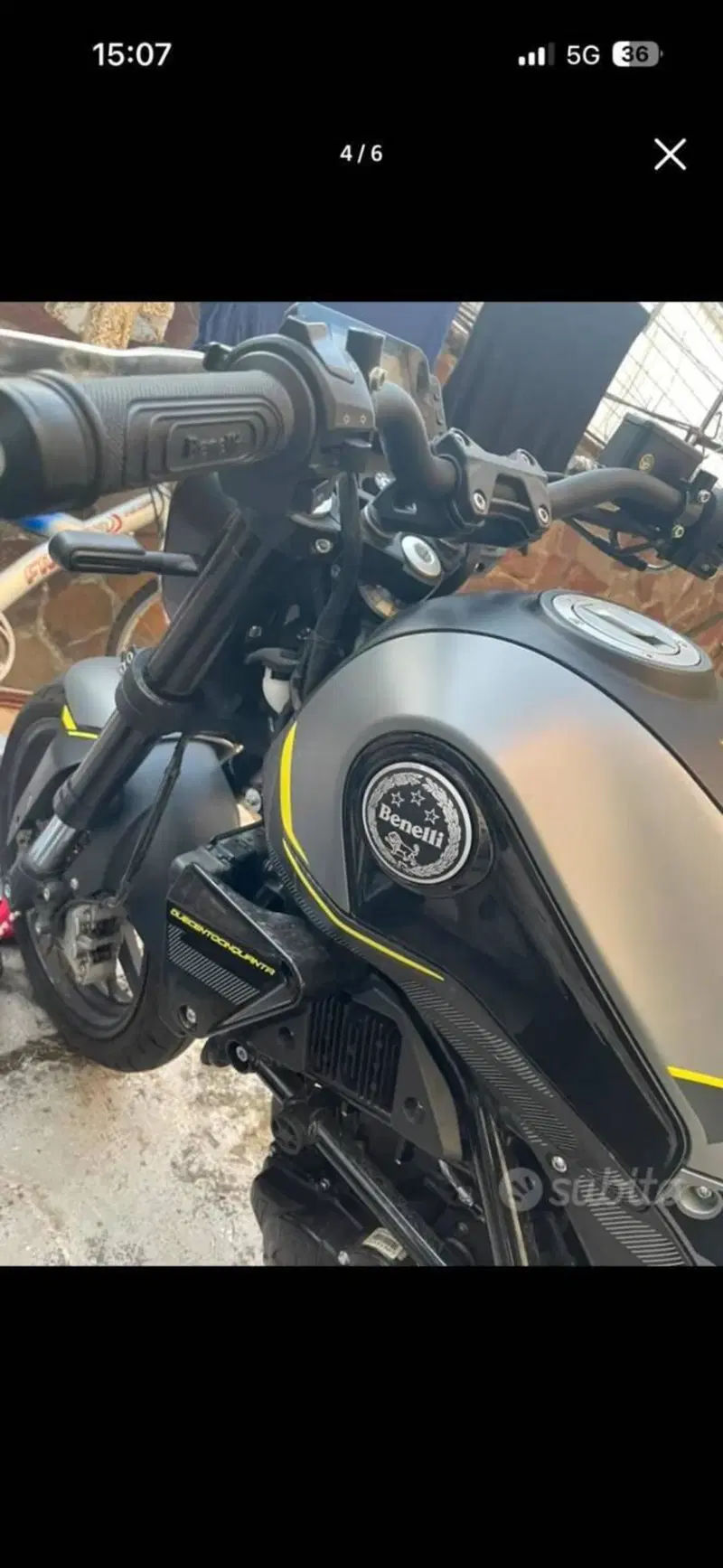 Benelli Leoncino 250 (2021 - 25) (5)
