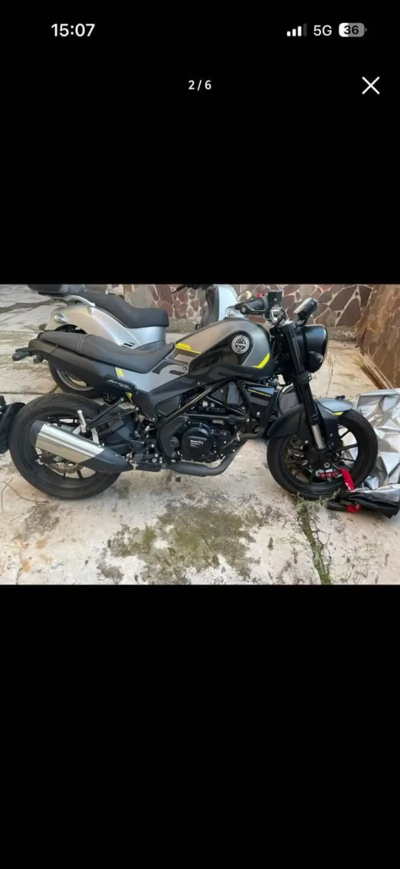 Benelli Leoncino 250 (2021 - 25) (6)
