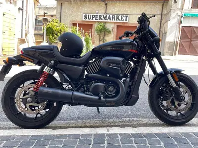 Harley-Davidson 750 Street Rod (2017 - 20) - XG 750 usata