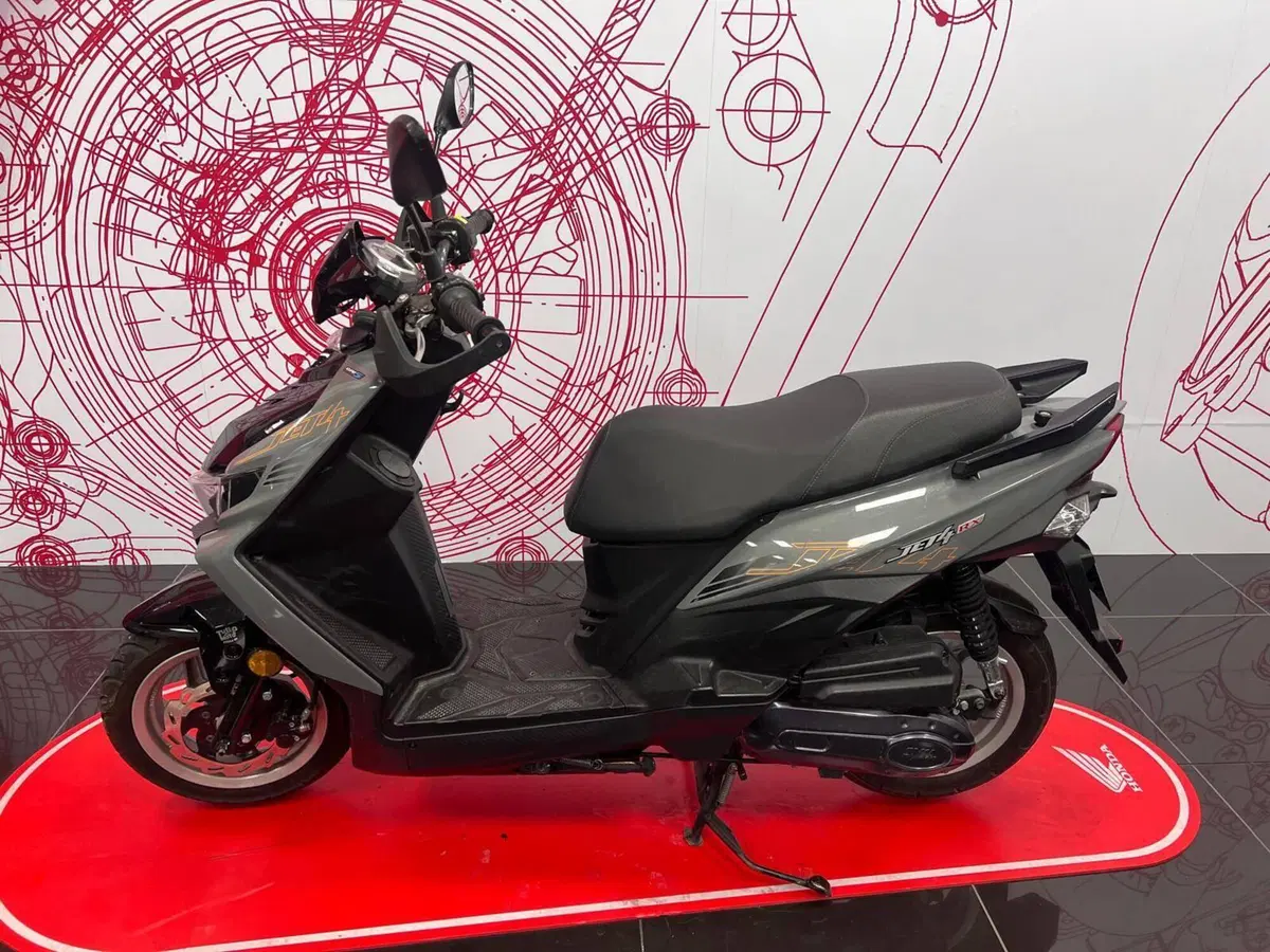 Sym Jet 4RX 50 (2023 - 26) (3)