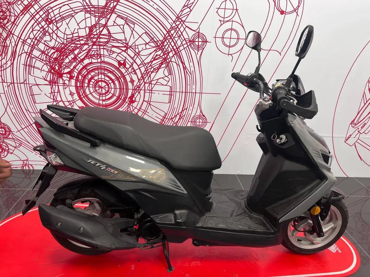 Sym Jet 4RX 50 (2023 - 26)