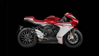 MV Agusta Superveloce 800 S (2021 - 25) nuova
