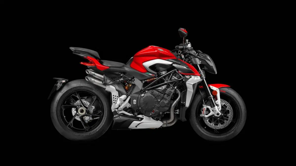 MV Agusta Brutale 1000 RS (2022 - 26)