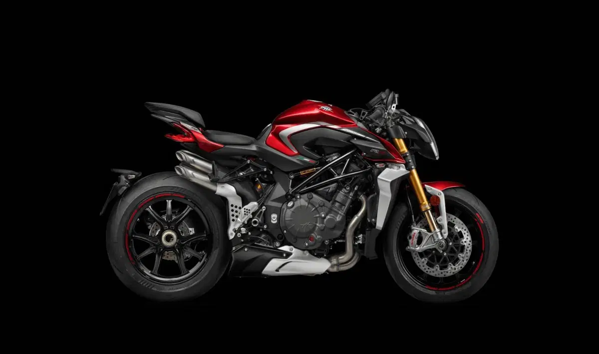 MV Agusta Brutale 1000 RR (2021 - 25)