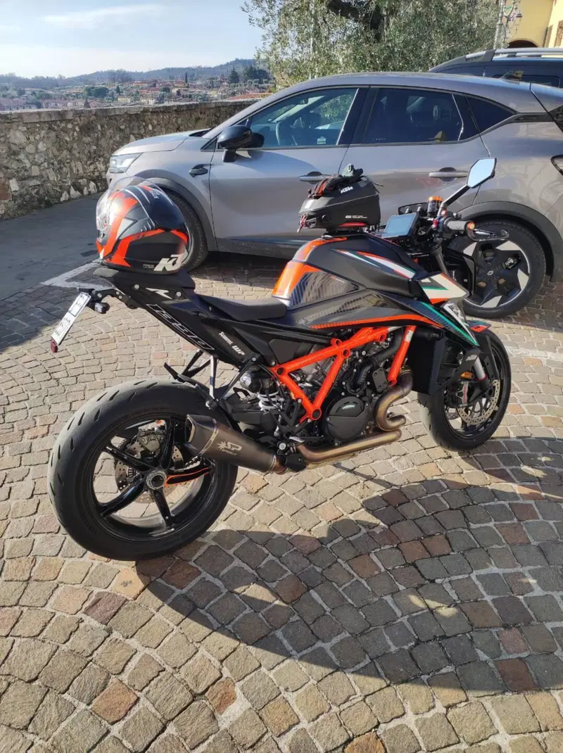 KTM 1390 Super Duke R EVO (2024 - 26) (9)