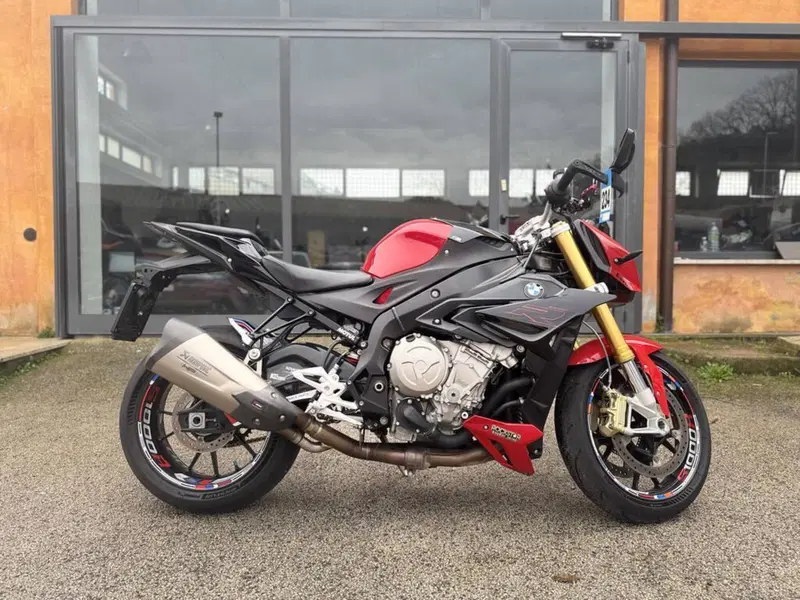 Bmw S 1000 R (2017 - 20)