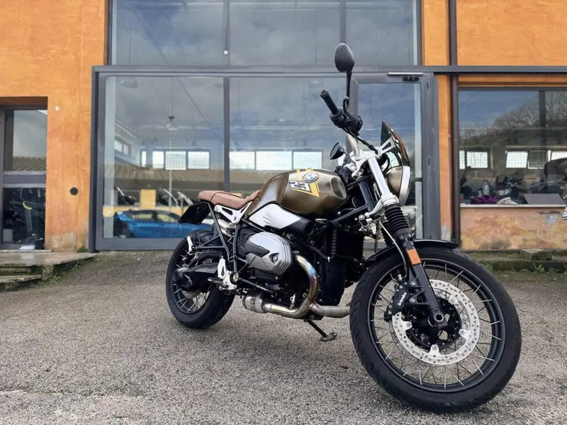 Bmw R nineT Scrambler (2021 - 24) (2)