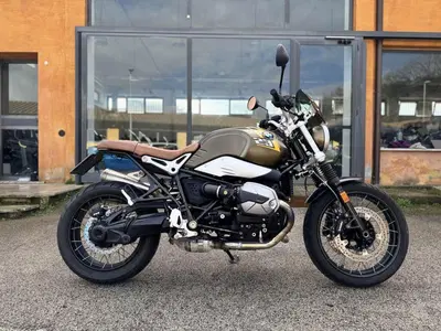 Bmw R nineT Scrambler (2021 - 24) usata