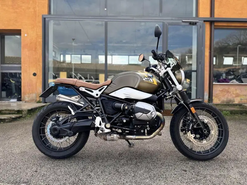 Bmw R nineT Scrambler (2021 - 24)