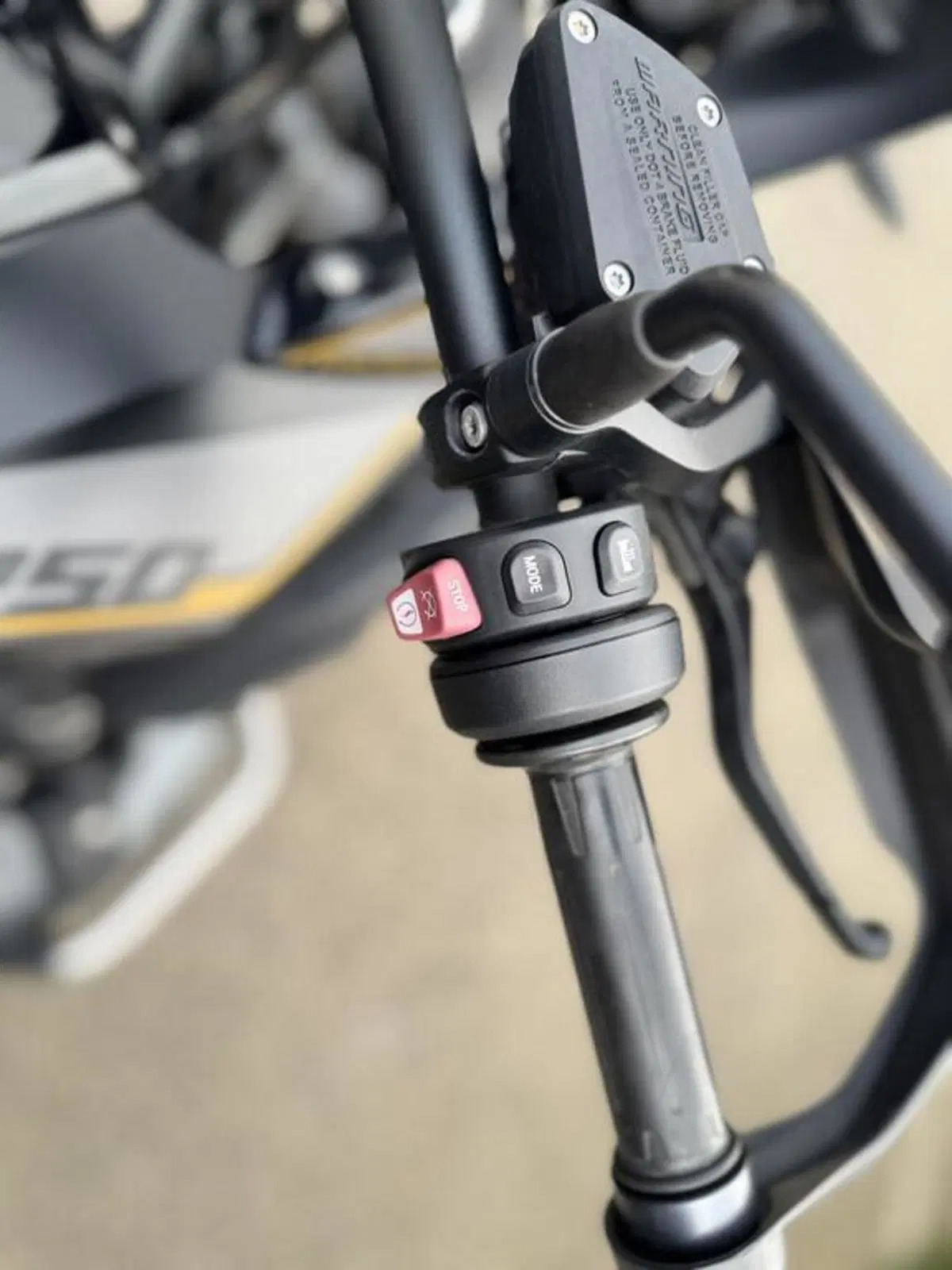 Bmw R 1250 GS (2019 - 20) (6)
