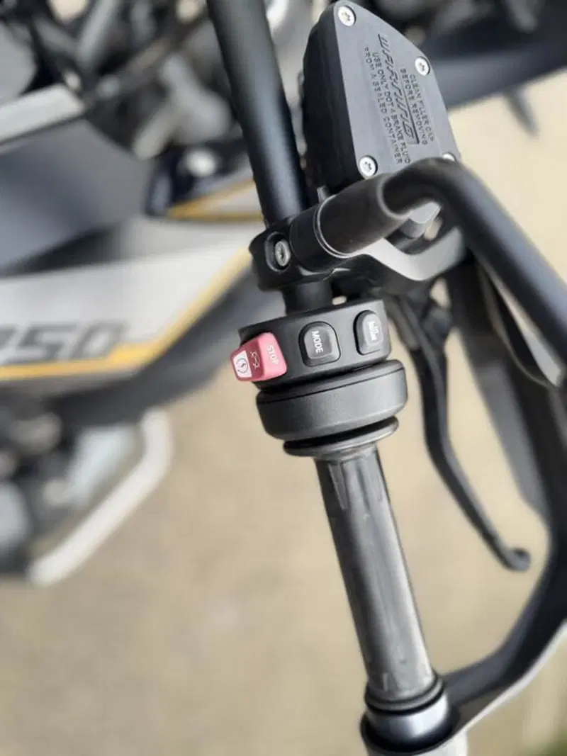 Bmw R 1250 GS (2019 - 20) (6)