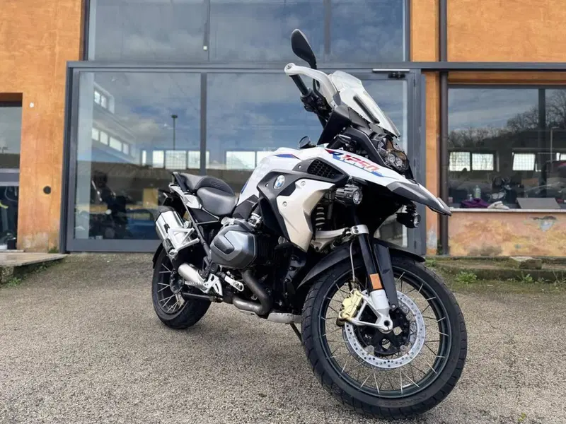 Bmw R 1250 GS (2021 - 24) (2)