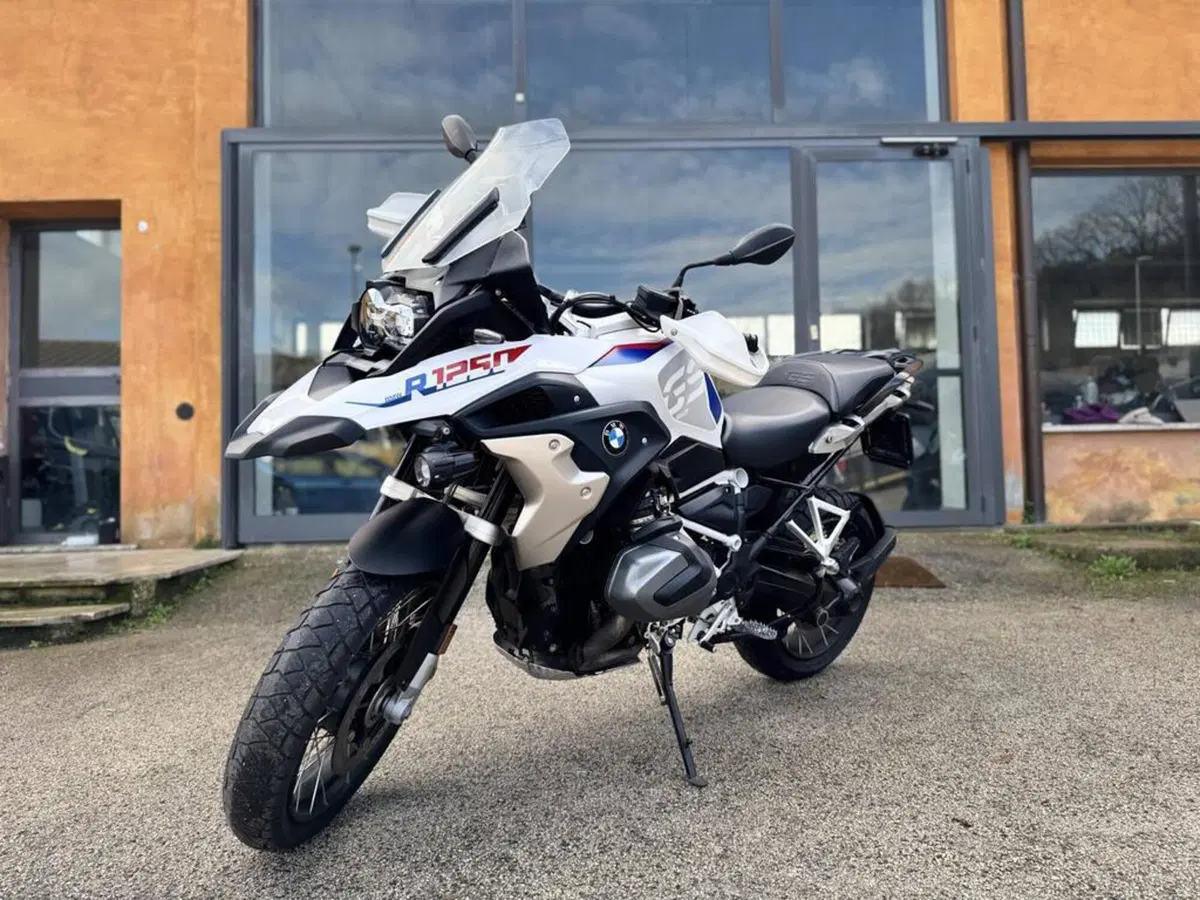 Bmw R 1250 GS (2021 - 24) (5)