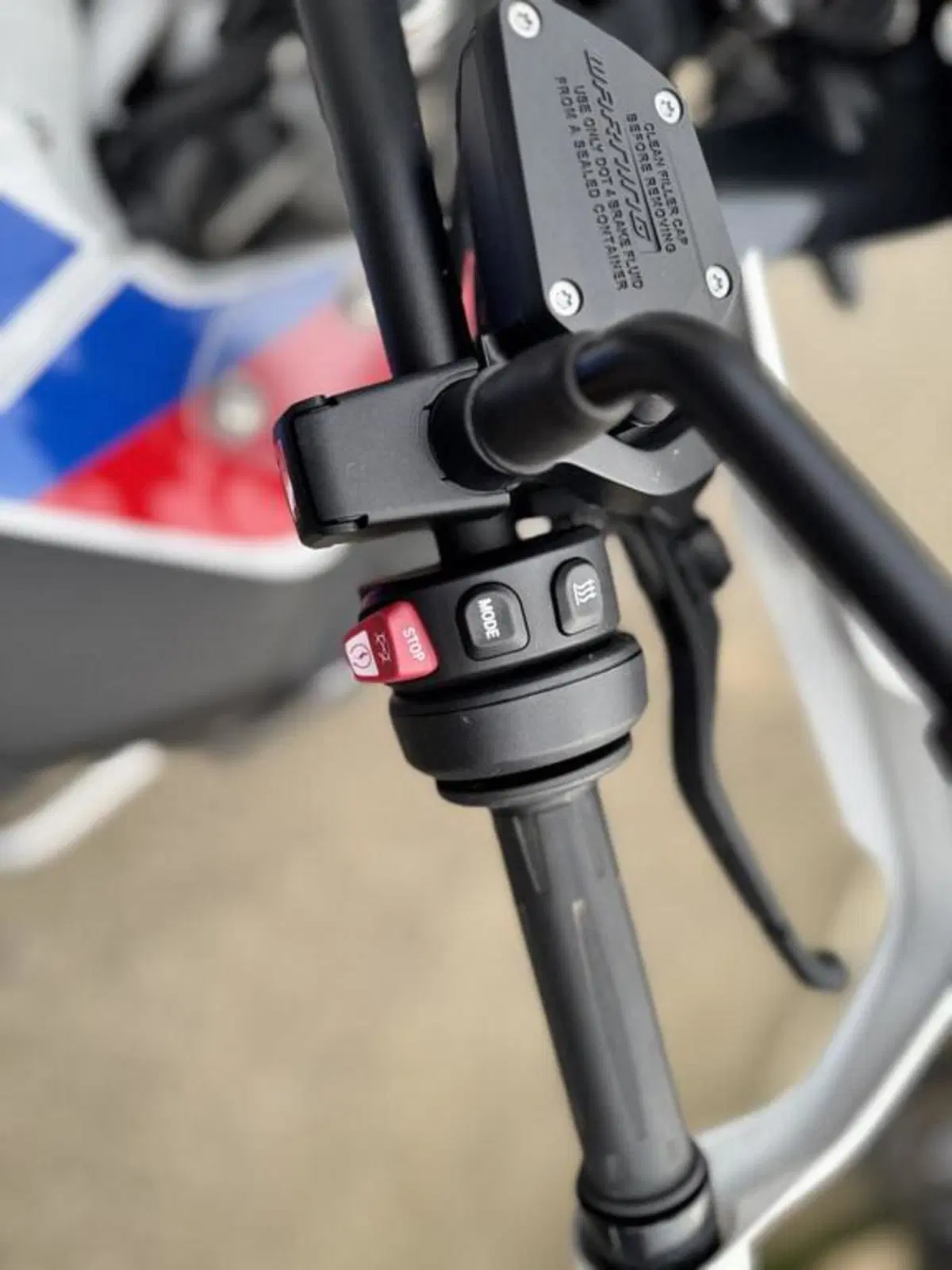 Bmw R 1250 GS Adventure (2021 - 24) (6)