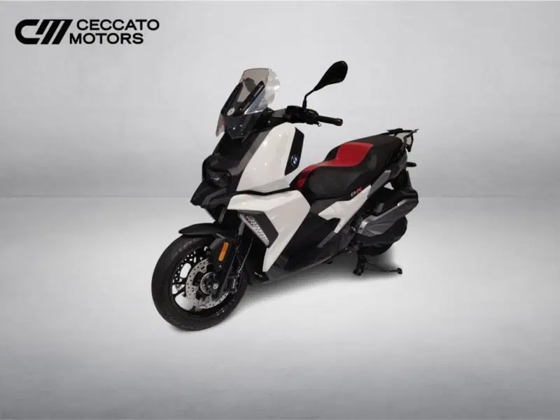 Bmw C 400 X (2018 - 20) (2)