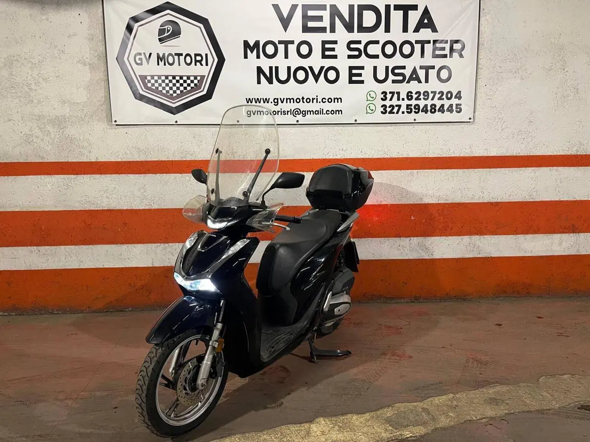 Honda SH 150i (2020 - 23)