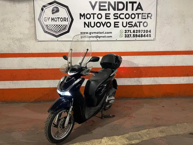 Honda SH 150i (2020 - 23)