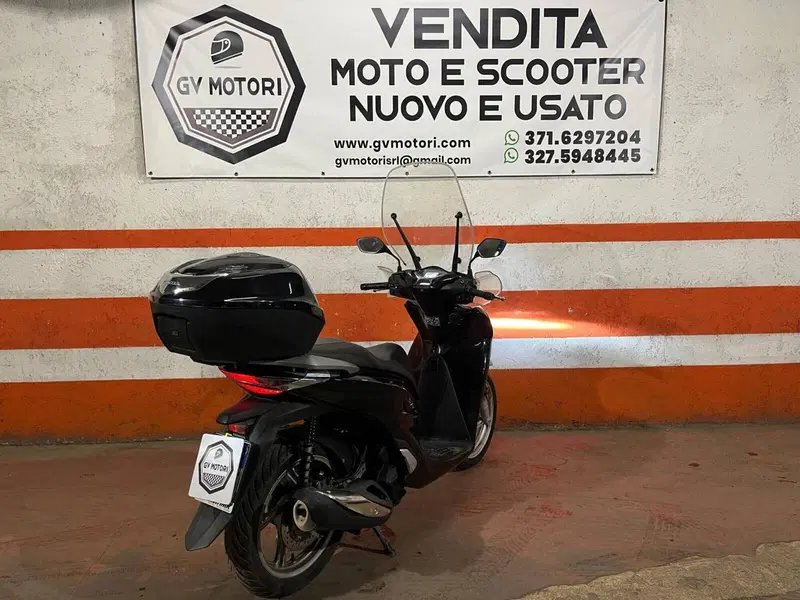 Honda SH 150i (2020 - 23) (4)