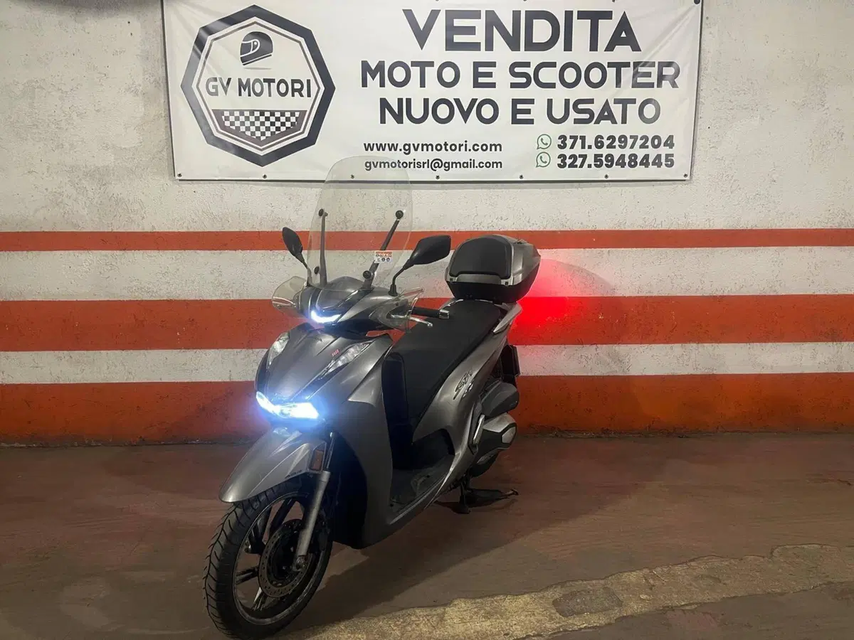Honda SH 350 (2021 - 24)