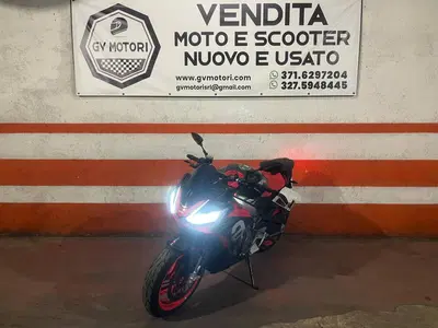 Aprilia Tuono 660 (2021 - 25) usata