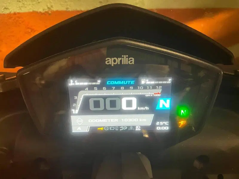 Aprilia Tuono 660 (2021 - 25) (5)