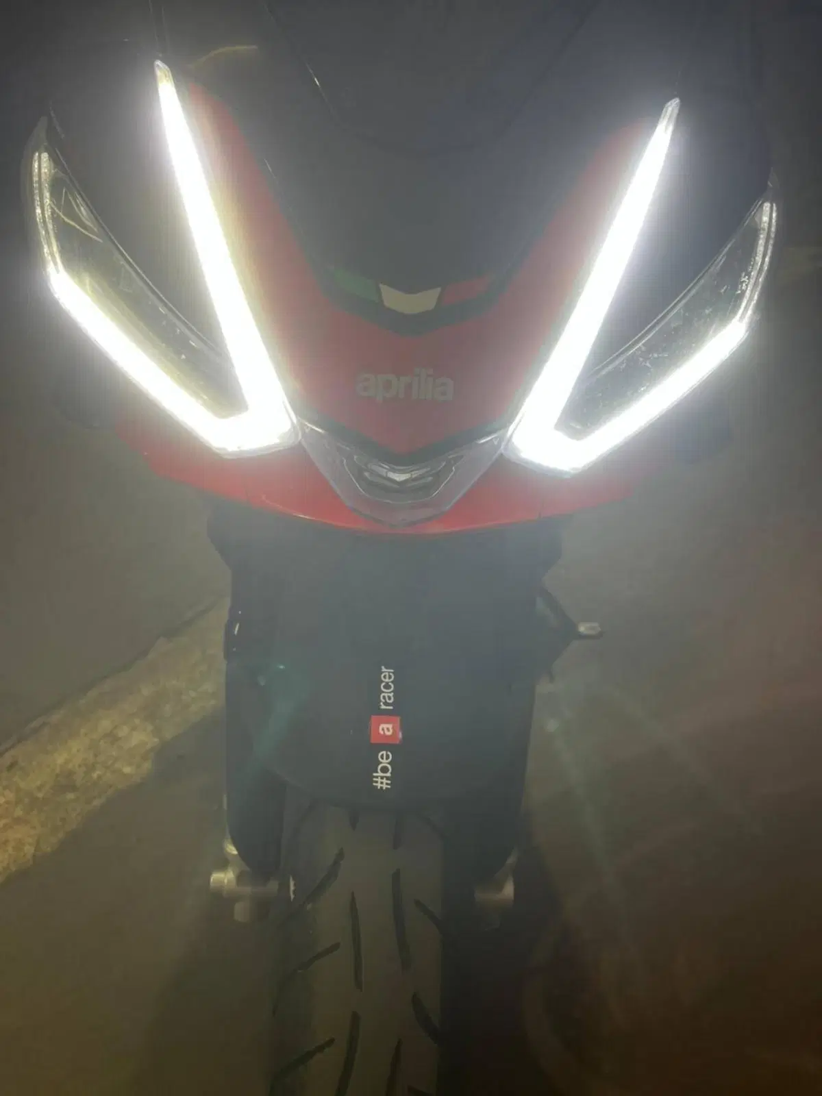 Aprilia Tuono 660 (2021 - 25) (6)