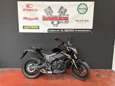 Cyclone Battlo 5S (2025 - 26) nuova