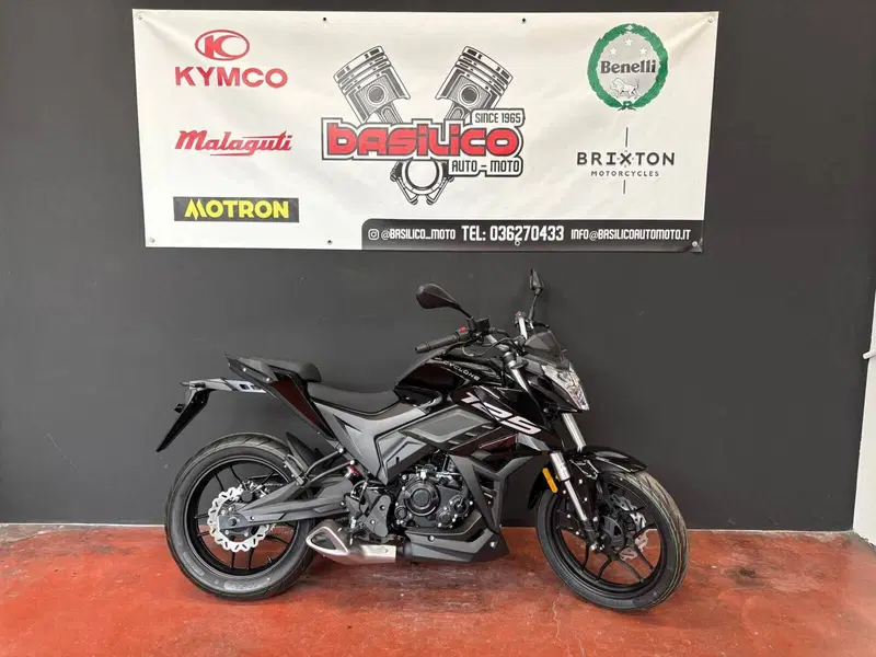 Cyclone Battlo 5S (2025 - 26)