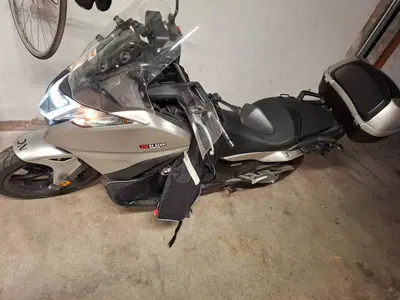 Honda Integra 750 DCT (2018 - 20) usata