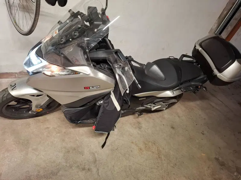 Honda Integra 750 DCT (2018 - 20)