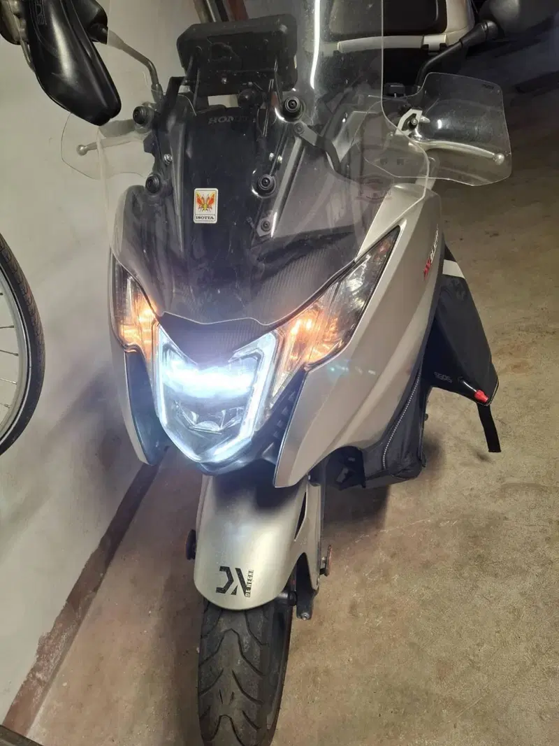 Honda Integra 750 DCT (2018 - 20) (2)