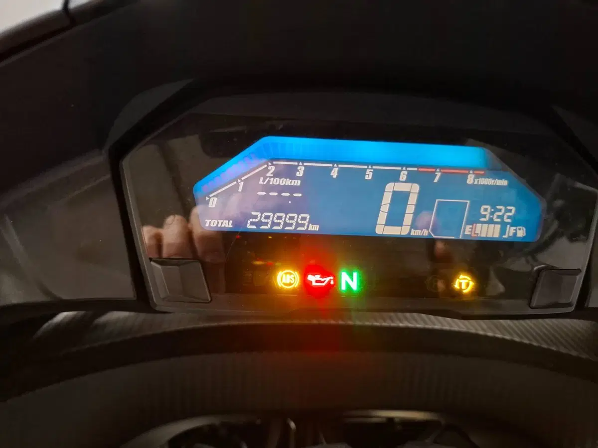 Honda Integra 750 DCT (2018 - 20) (4)
