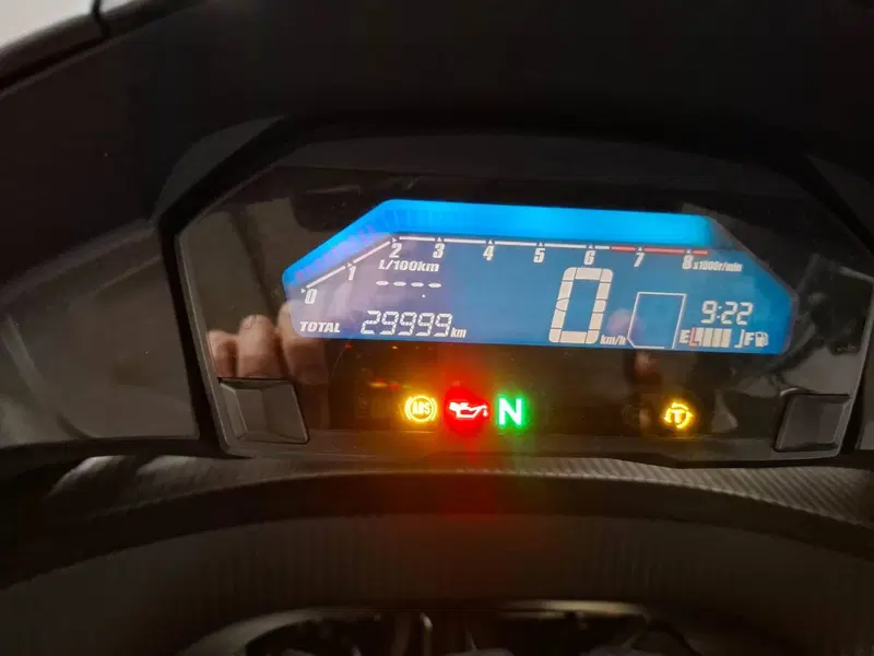 Honda Integra 750 DCT (2018 - 20) (4)