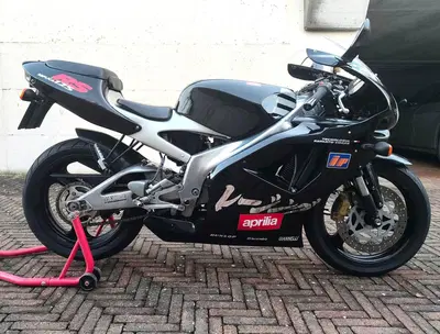 Aprilia RS 125 Sport Pro (1993 - 99) usata