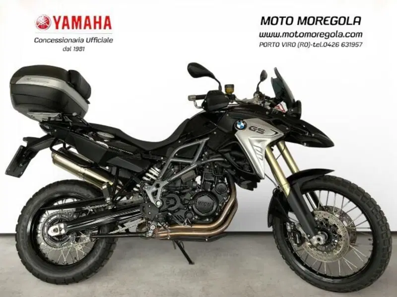 Bmw F 800 GS (2016 - 18)