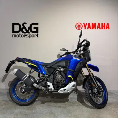 Yamaha T&eacute;n&eacute;r&eacute; 700 World Raid (2022 - 25) usata
