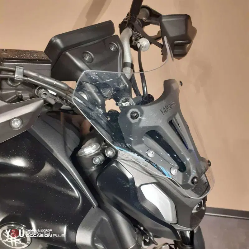 Yamaha MT-07 (2021 - 24) (4)
