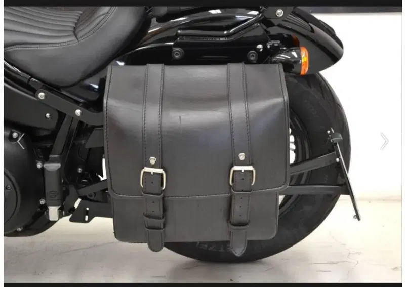Harley-Davidson 107 Street Bob (2018 - 20) - FXBB (2)