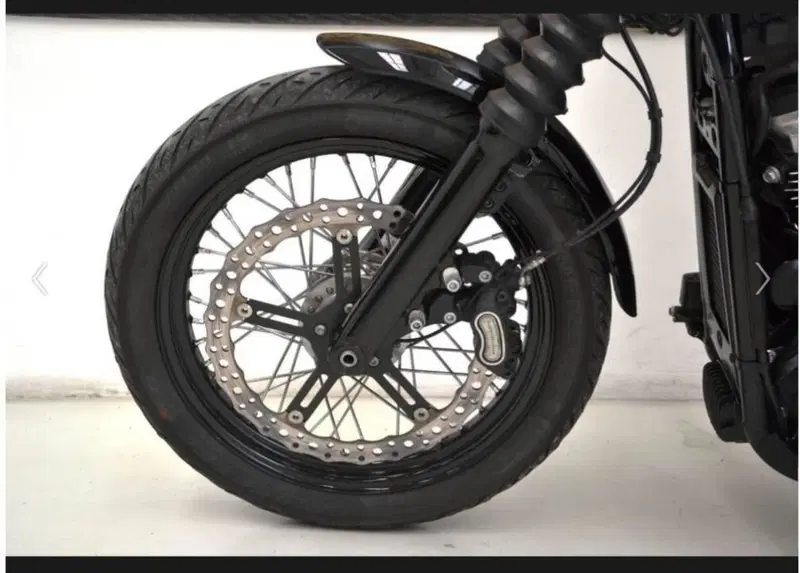 Harley-Davidson 107 Street Bob (2018 - 20) - FXBB (4)