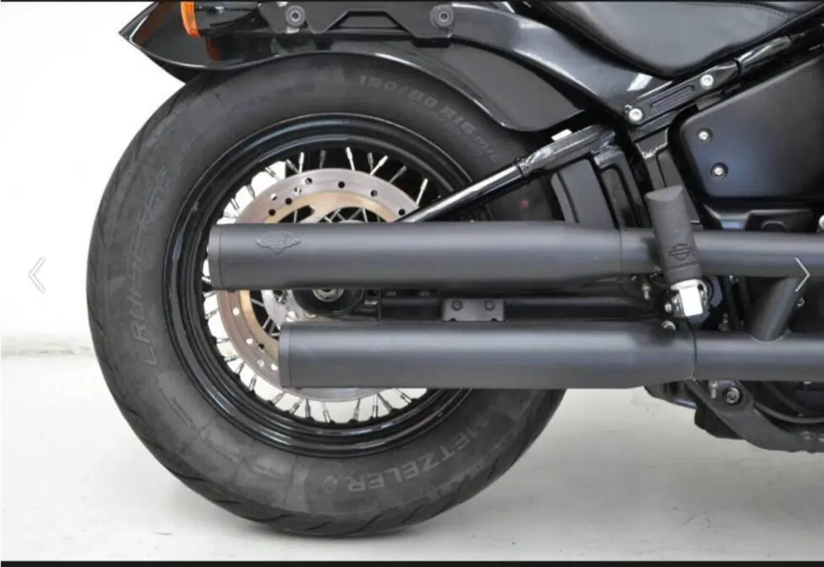 Harley-Davidson 107 Street Bob (2018 - 20) - FXBB (6)
