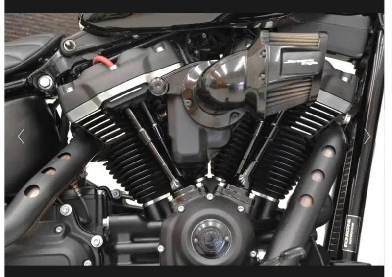 Harley-Davidson 107 Street Bob (2018 - 20) - FXBB (7)