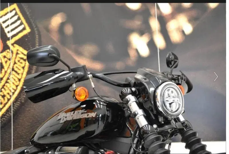 Harley-Davidson 107 Street Bob (2018 - 20) - FXBB (9)
