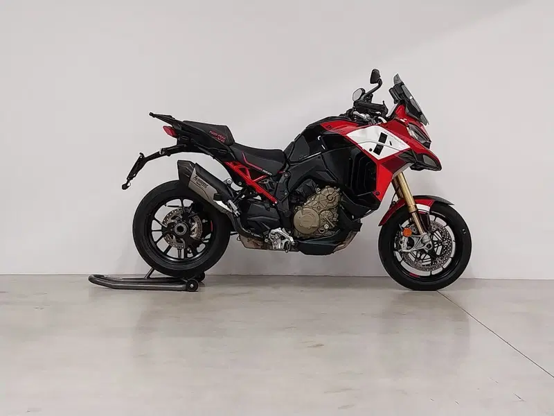 Ducati Multistrada V4 Pikes Peak (2021 - 24) (2)