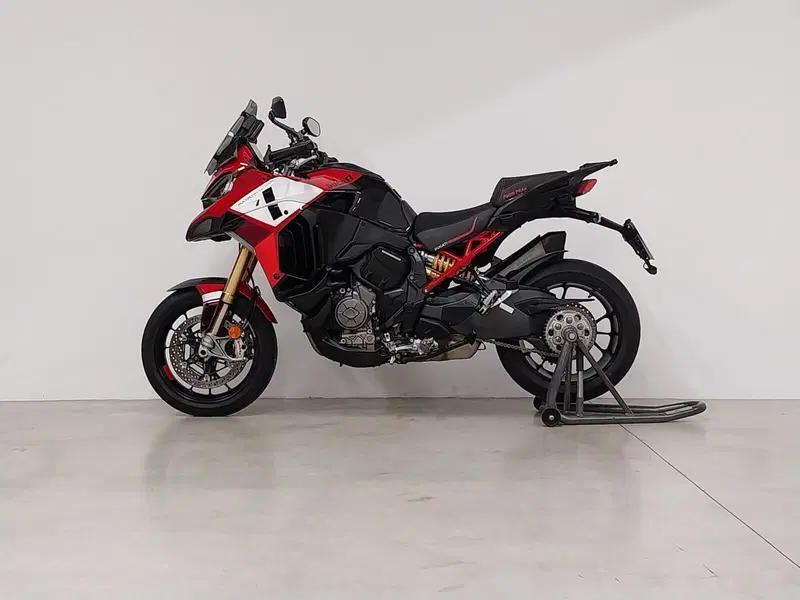 Ducati Multistrada V4 Pikes Peak (2021 - 24) (3)
